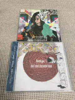 Srv.Vinci Mad me more softly 常田大希 2枚&1