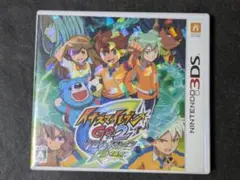 3DS イナズマイレブンGO2 クロノ・ストーン ライメイ