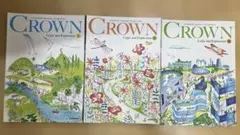 CROWN Logic and Expression 1, 2, 3巻セット