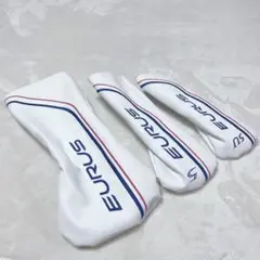 MIZUNO EURUS ドライバー fw UT ヘッドカバーセット