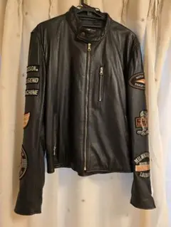 革ジャン　ハーレー　XL
