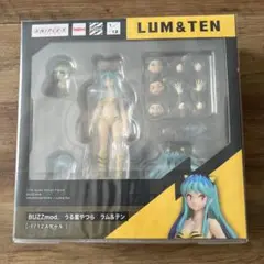 BUZZmod. うる星やつら ラム&テン 1/12 新品未開封