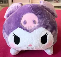 クロミ超超BIGぬいぐるみ〜ねそべり〜