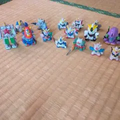 ガンダムフィギュア セット