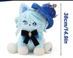 原神 ぬいぐるみ フリーナ 猫