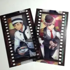 皆木綴　伏見臣　フィルムコレクション