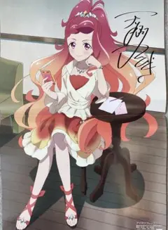 アイカツフレンズ! ポスター5