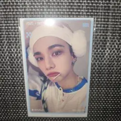 stray kids JYP ポップアップ トレカ ヒョンジン
