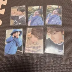 closeyoureyes スンホ　トレカ　vip 封入6点セット　まとめ売り