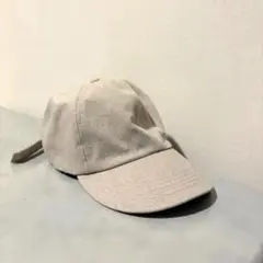 BEAUTY & YOUTH ベージュ キャップ　ウィメンズ