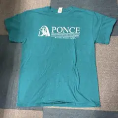 り*ん様 GILDAN PONCE Tシャツ L ターコイズ153
