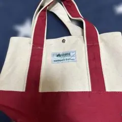 ＬＯＧＯＳ　コメダ珈琲コラボトートバッグ