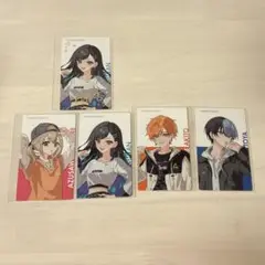 プロセカ クリフェス エピカ 箔押し ノーマル