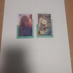 プロセカ　カラフルステージ！ePick card　20A　草薙寧々セット