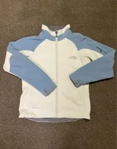 【THE NORTH FACE】 フリースジャケット 異素材 バイカラー