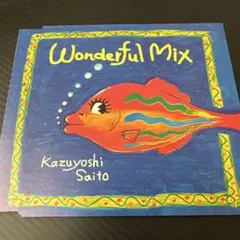 斉藤和義　wonderful mix