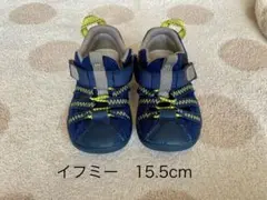 美品! イフミー サンダル 15.5cm