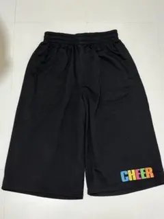 お値下げ中‼️CHEER EXTREMEチアーエクストリーム　ハーフパンツ　M