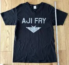 ヒロアカ爆轟のアジフライTシャツ