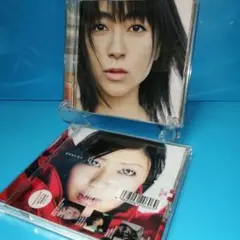 宇多田ヒカル　CD セット　 ULTRA BLUE、初恋
