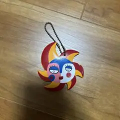 太陽　キーホルダー