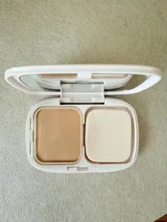 media luxe パウダーファンデーション ナチュラル