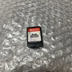 Switch 大乱闘スマッシュブラザーズ　スマブラ　ソフトのみ
