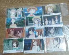 のんのんびより　一条蛍　限定　非売品　ブロマイド