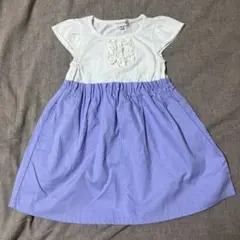any FAM 半袖ワンピース 100cm