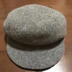 新春セール❣️アーバンリサーチドアーズ ウールキャスケット 美品