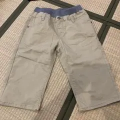 TOPVALU ハーフパンツ 160