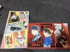 名探偵コナン 週刊少年サンデー付録　紺青の拳　緋色の弾丸