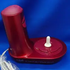【未使用】ティファール ミニプロ MB601GJP カラー：ルビーレッド本体のみ