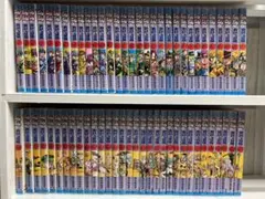 ジョジョの奇妙な冒険 　全63巻完結 　まとめセット 　荒木飛呂彦