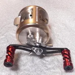 ダイワ ミリオネア CVZ 203 カスタムハンドル 右ハンドル 美品