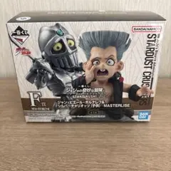 ジョジョの奇妙な冒険 F賞 ジャン・ピエール・ポルナレフ&シルバーチャリオッツ