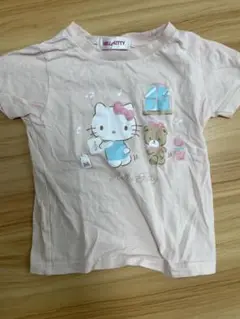 ハローキティ　Tシャツ　サイズ100