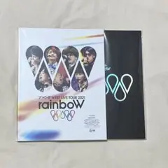 ジャニーズWEST rainboW