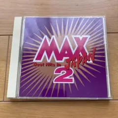 渡辺美里／maxell XL1 XL2 新品店頭告知ポスター カセット 当時物 MAX JAPAN2 スーパー・シングル・ヒット 全16曲収録 CD - メルカリ