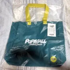 なにわ男子　POPMALL ショッピングバッグ