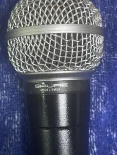 SHURE SM58 USA ビンテージ シュアー マイク 動作品 2025年最新】ShURE sm58 usaの人気アイテム - メルカリ