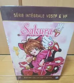 カードキャプターさくらDVD(全巻)