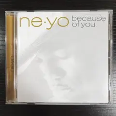 【帯付き】Because Of You / Ne-Yo