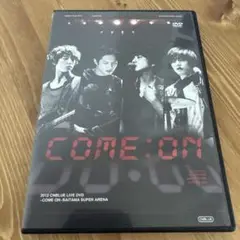 CNBLUE/Arena Tour 2012～COME ON!!!～@SAIT…