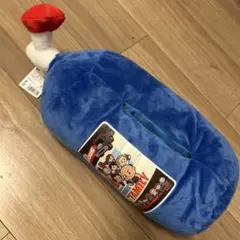 ワイルド・スピード ボンベ型ティッシュカバーA