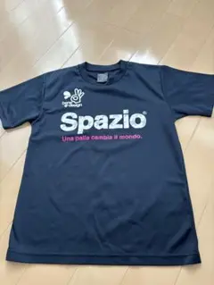 Spazio ネイビーシャツ