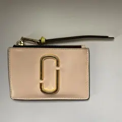 MARC JACOBS マークジェイコブス レザーカードホルダー
