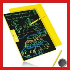 ❤️人気❤️おえかきボード お絵描きボード 電子メモパッド 15インチ 2画面