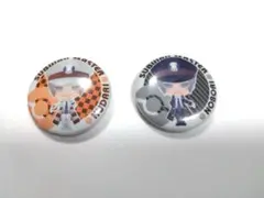 サブウェイマスター ノボリクダリ缶バッジセット