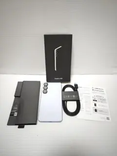 国内版SIMフリー Samsung Galaxy S25 アイシーブルー